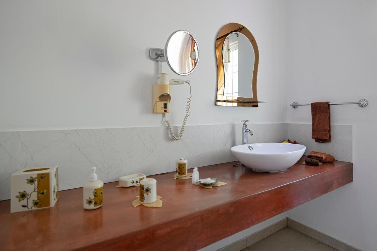 Alha Villa Baie Lazare  Eksteriør billede