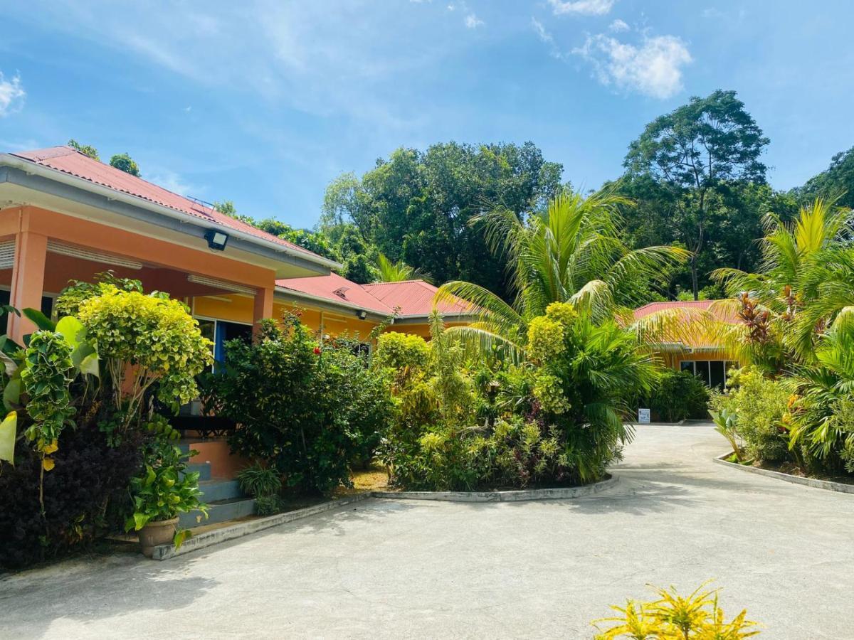 Alha Villa Baie Lazare  Eksteriør billede