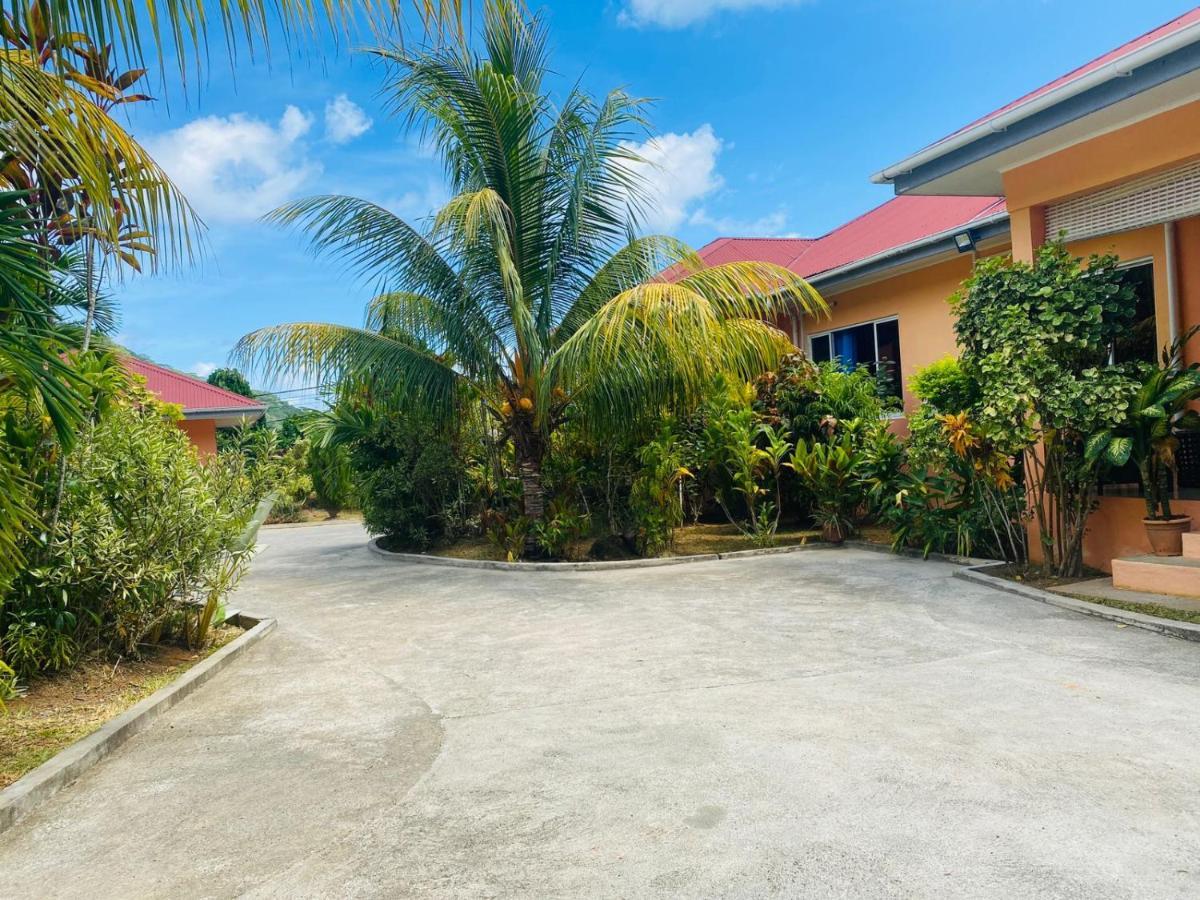 Alha Villa Baie Lazare  Eksteriør billede