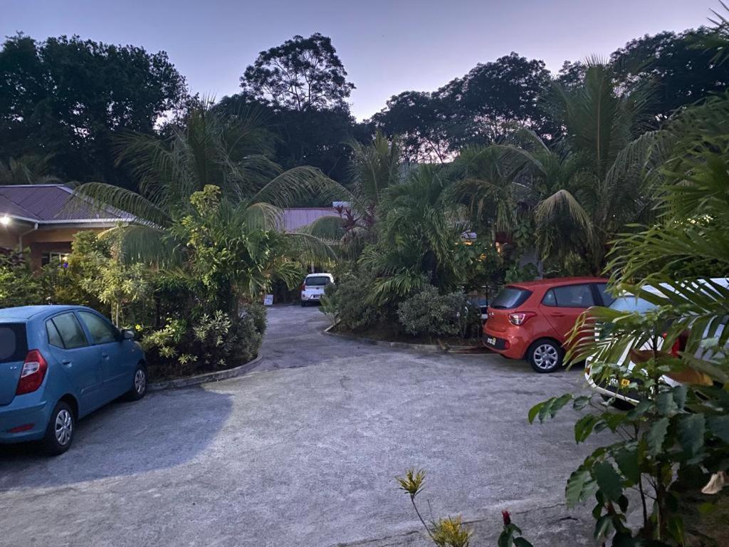 Alha Villa Baie Lazare  Eksteriør billede
